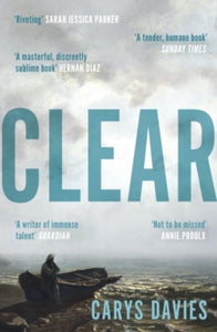 Clear - Carys Davies (Paperback) 27-02-2025 