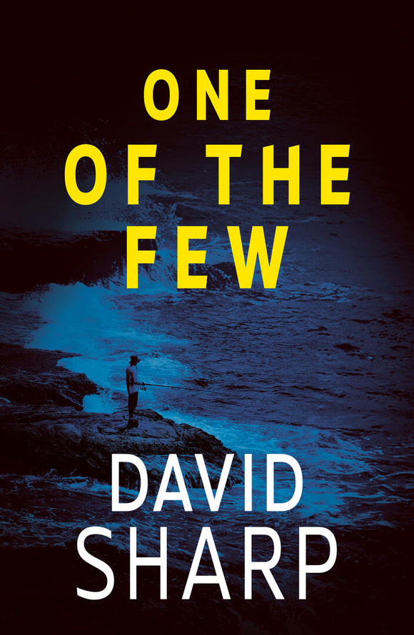 DI Lancaster Series 2 One of the Few - (Pre Order) Signed 1st Edition - David Sharp (Paperback) 30-09-2025