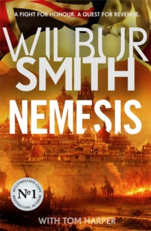 Nemesis: A brand-new historical epic from the Master of Adventure - Wilbur Smith; Tom Harper (Paperback) 17-08-2023 