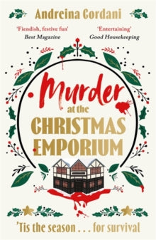 Murder at the Christmas Emporium: The brand new festive whodunnit to gift this Christmas - Andreina Cordani (Paperback) 11-09-2025 