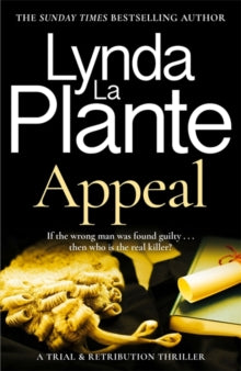 Trial and Retribution  Appeal: A Trial & Retribution thriller - Lynda La Plante (Paperback) 04-12-2025 