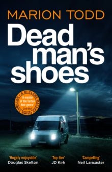 Detective Clare Mackay  Dead Man's Shoes - Marion Todd (Paperback) 09-01-2025 