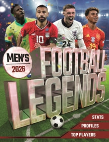 Men's Football Legends 2026 - David Ballheimer (Paperback) 06-11-2025 