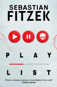 Playlist - Sebastian Fitzek (Paperback) 12-09-2024 