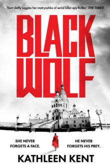 Black Wolf - Kathleen Kent (Paperback) 07-12-2023 
