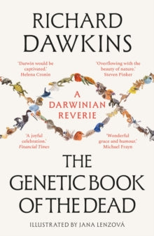 The Genetic Book of the Dead: A Darwinian Reverie - Richard Dawkins; Jana Lenzova (Paperback) 23-10-2025 