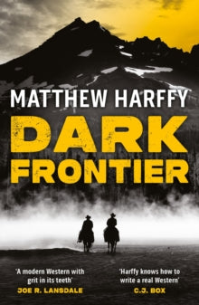 Dark Frontier - Matthew Harffy (Paperback) 16-01-2025 