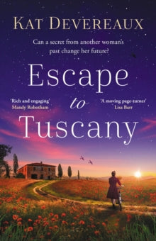 Escape to Tuscany - Kat Devereaux (Paperback) 06-07-2023 