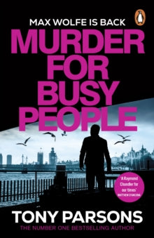 Murder for Busy People - Tony Parsons (Paperback) 04-12-2025 