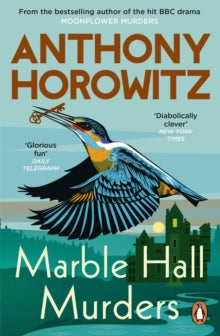 Marble Hall Murders - Anthony Horowitz (Paperback) 25-09-2025 
