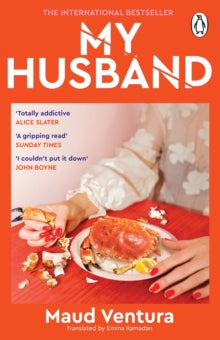 My Husband - Maud Ventura; Emma Ramadan (Paperback) 02-05-2024 