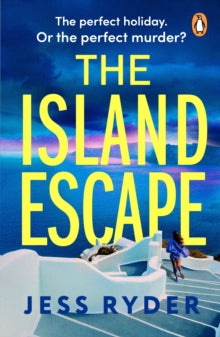 The Island Escape - Jess Ryder (Paperback) 03-07-2025 
