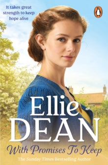 The Cliffehaven Series  With Promises to Keep - Ellie Dean (Paperback) 13-03-2025 