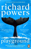 Playground - Richard Powers (Paperback) 30-09-2025 