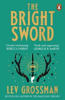 The Bright Sword - Lev Grossman (Paperback) 26-06-2025 