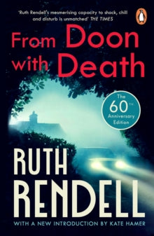 From Doon With Death: (A Wexford Case) - Ruth Rendell (Paperback) 14-11-2024 