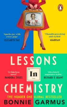 Lessons in Chemistry: The multi-million-copy bestseller - Bonnie Garmus (Paperback) 02-03-2023 