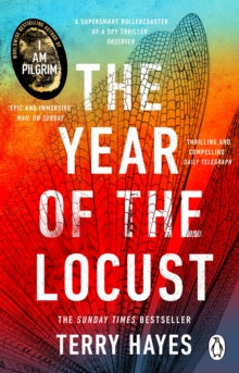 The Year of the Locust - Terry Hayes (Paperback) 06-06-2024 