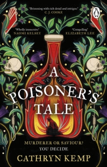 A Poisoner's Tale - Cathryn Kemp (Paperback) 06-02-2025 