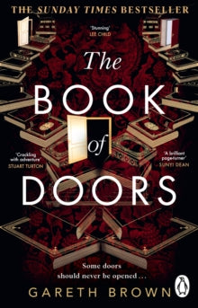 The Book of Doors - Gareth Brown (Paperback) 17-04-2025 