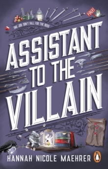 Assistant to the Villain  Assistant to the Villain - Hannah Nicole Maehrer (Paperback) 14-09-2023 