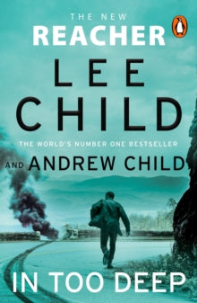 Jack Reacher  In Too Deep: (Jack Reacher 29) - Lee Child; Andrew Child (Paperback) 27-03-2025 