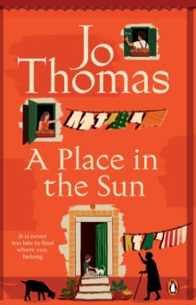 A Place in the Sun - Jo Thomas (Paperback) 19-06-2025 