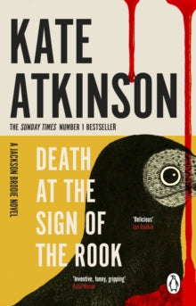 Death at the Sign of the Rook - Kate Atkinson (Paperback) 27-02-2025 