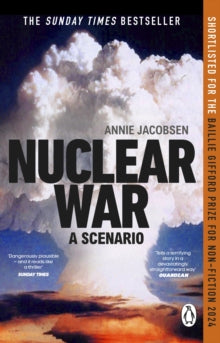 Nuclear War: A Scenario - Annie Jacobsen (Paperback) 03-07-2025 