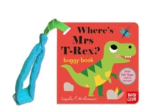 Buggy Buddies - Production  Where's Mrs T-Rex? - Ingela P Arrhenius (Board book) 09-05-2024 