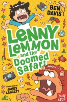 Lenny Lemmon  Lenny Lemmon and the Doomed Safari - Ben Davis; James Lancett (Paperback) 13-02-2025 