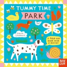 Tummy Time  Tummy Time: Park - Louise Lockhart; Kristin Atherton (Board book) 13-02-2025 