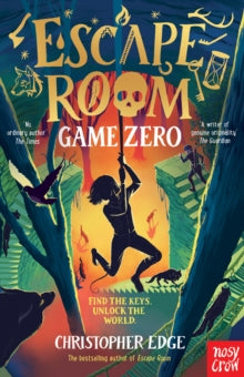 Escape Room  Escape Room: Game Zero - Christopher Edge; Christopher Edge (Paperback) 05-06-2025 