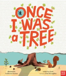 Once I Was a Tree - Eoin McLaughlin; Guilherme Karsten; Nina Wadia (Paperback) 11-09-2025 