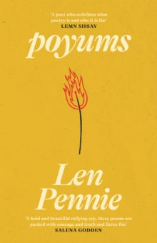 poyums - Len Pennie (Hardback) 22-02-2024 