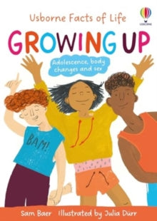 Facts of Life  Growing Up - Sam Baer; Julia Durr; Sue Meredith (Paperback) 13-02-2025 