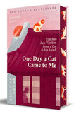 One Day a Cat Came to Me  One Day a Cat Came to Me - (Pre Order) Independent Edition with sprayed edge - Bokyeong Sunim; Jinwoo Park (Translator) (Hardback) 15-10-2026