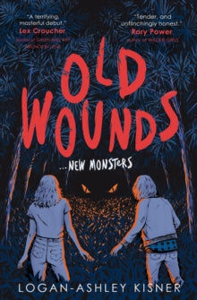 Old Wounds - Logan-Ashley Kisner (Paperback) 12-09-2024 