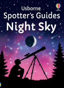 Spotter's Guides  Spotter's Guides: Night Sky - Sam Smith (Paperback) 06-11-2025 