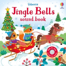 Sound Books  Jingle Bells Sound Book - Sam Taplin; Federica Iossa (Board book) 09-10-2025 