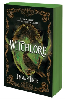 Witchlore - Emma Hinds (Paperback) 09-10-2025 