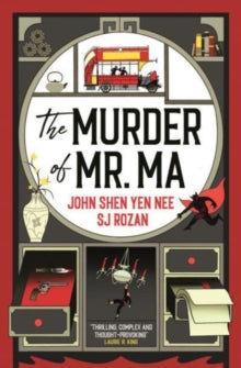 The Murder of Mr Ma - John Shen Yen Nee; SJ Rozan (Paperback) 02-04-2024 