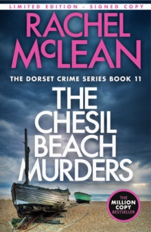Dorset Crime 11 The Chesil Beach Murders: Limited Special Edition with Bonus Content - Rachel McLean (Paperback) 09-10-2025 