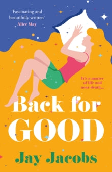 Back for Good - Jay Jacobs (Paperback) 28-07-2025 