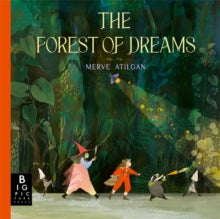 The Forest of Dreams - Merve Atilgan (Hardback) 14-08-2025 