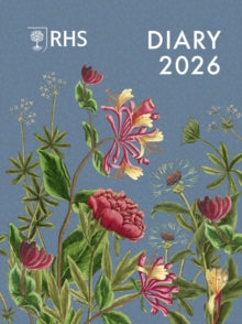 RHS Pocket Diary 2026 - The Royal Horticultural Society (Diary) 08-05-2025 