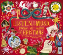 Listen to the Music  Listen to the Music at Christmas - Mary Richards; Skylar White (Novelty book) 09-10-2025 
