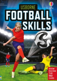 Sports Books  Football Skills - Usborne; Fran Bueno (Paperback) 05-06-2025 