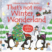 THAT'S NOT MY (R)  That's not my... Winter Wonderland - Rachel Wells; Fiona Watt (Board book) 09-10-2025 