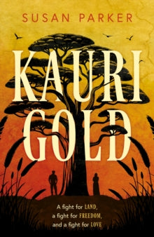 Kauri Gold - Susan Parker (Paperback) 28-10-2025 